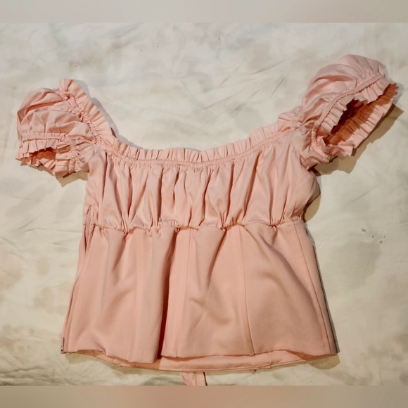 I.AM.GIA - Naomi Top Pink - Medium Women - Picture 4 of 4